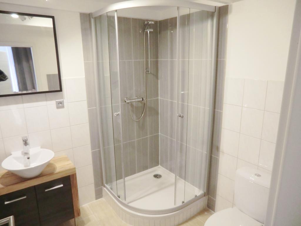 Cityflair Berlin Apartments & Rooms الغرفة الصورة