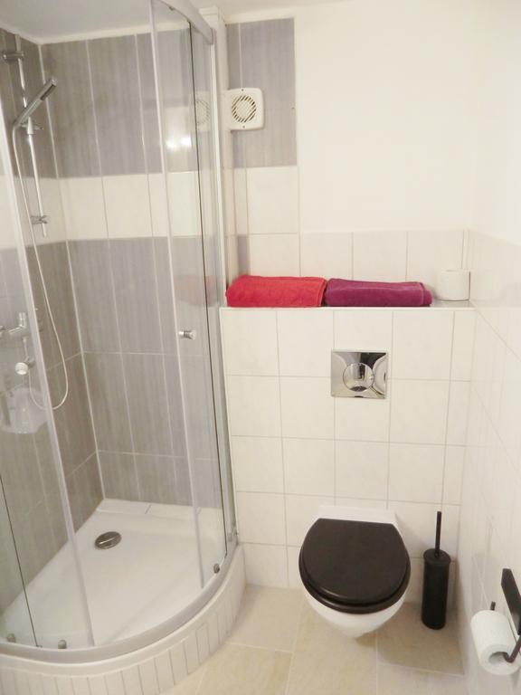 Cityflair Berlin Apartments & Rooms الغرفة الصورة