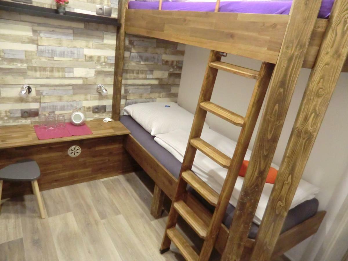 Cityflair Berlin Apartments & Rooms المظهر الخارجي الصورة
